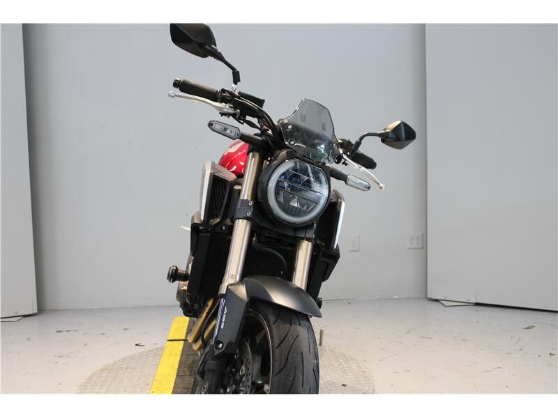 Used 2020 Honda CB650R ABS Image 4