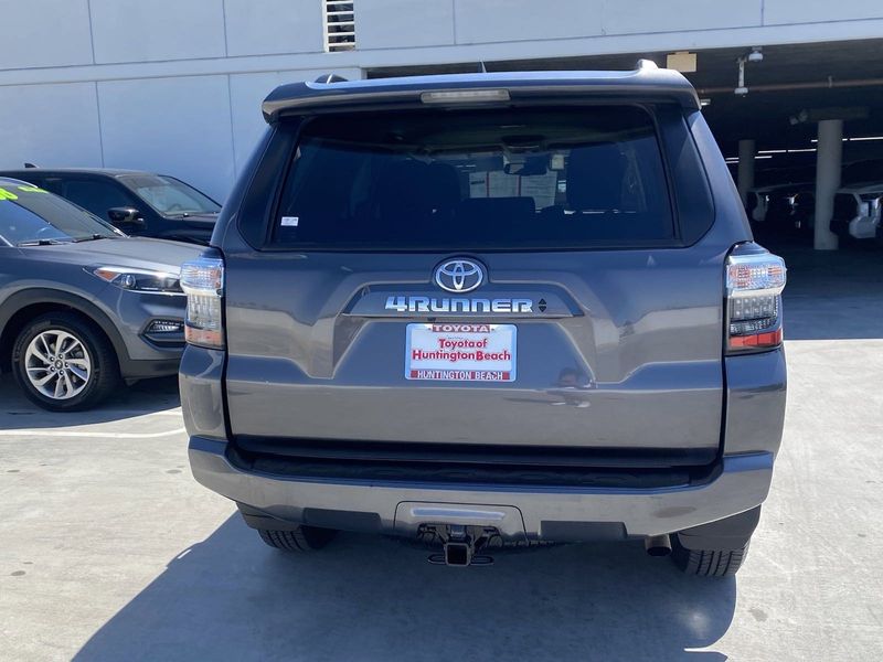 2023 Toyota 4Runner SR5Image 5