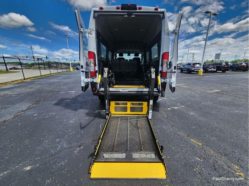 Used 2021 RAM ProMaster 2500 High Roof