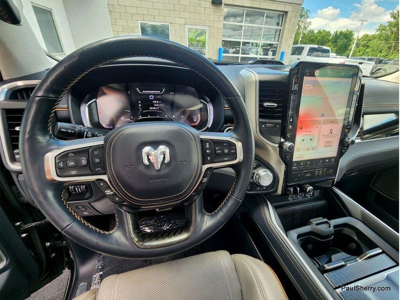 Used 2025 RAM 1500 Tungsten