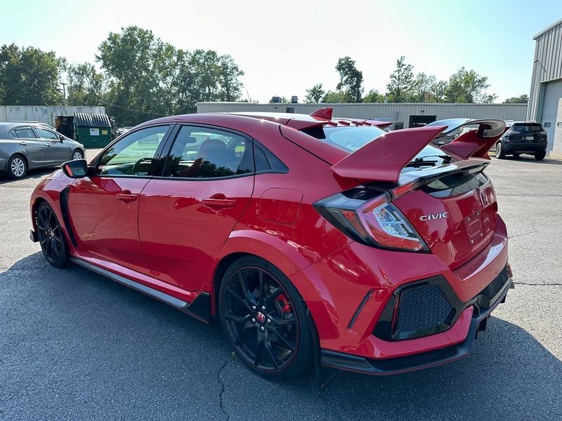 2019 Honda Civic Type R TouringImage 15