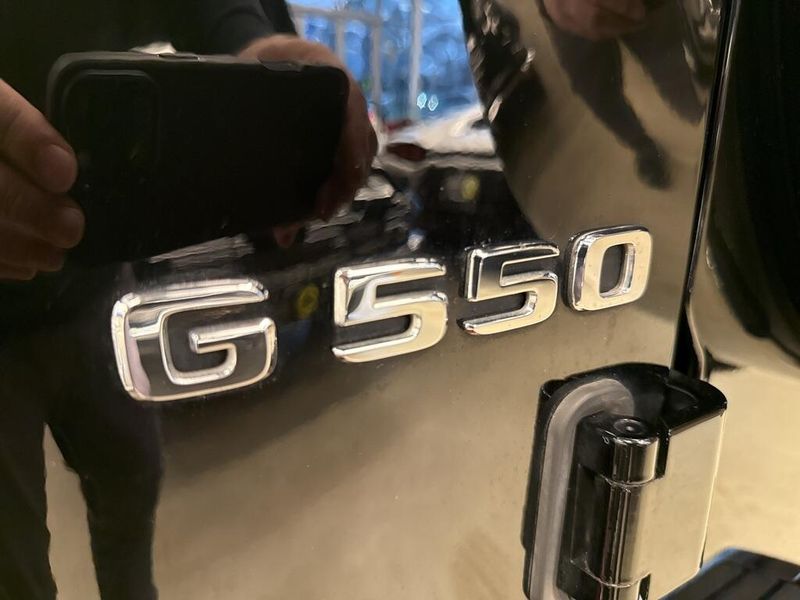 2019 Mercedes-Benz G-Class G 550Image 24