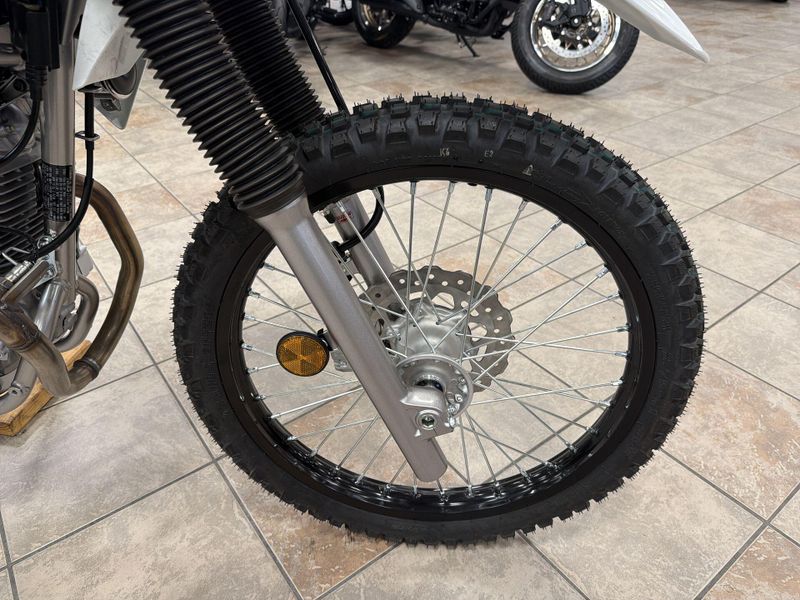 New 2026 Kawasaki KLX 230 S ABS Image 20