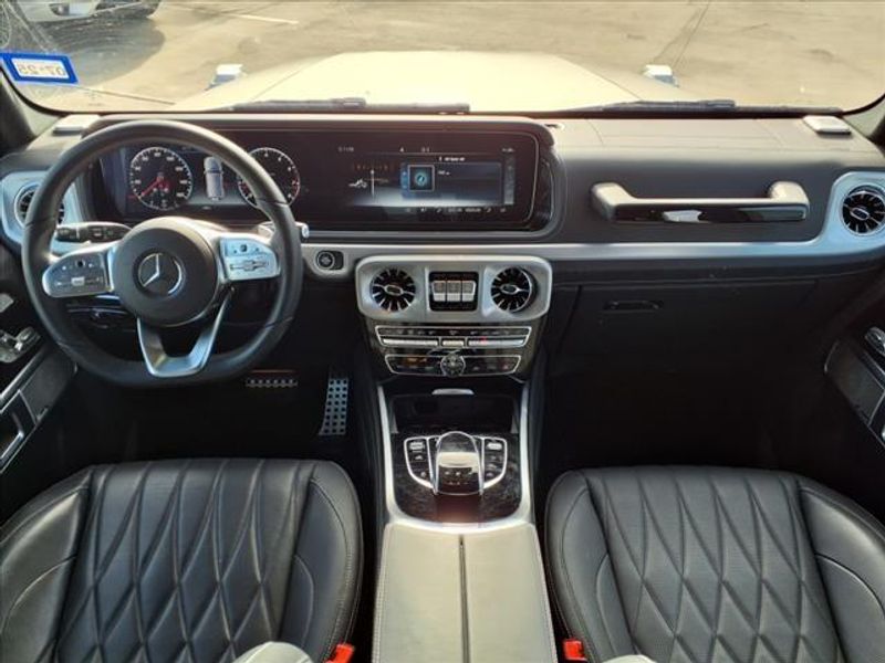 2023 Mercedes-Benz G-Class G 550Image 4