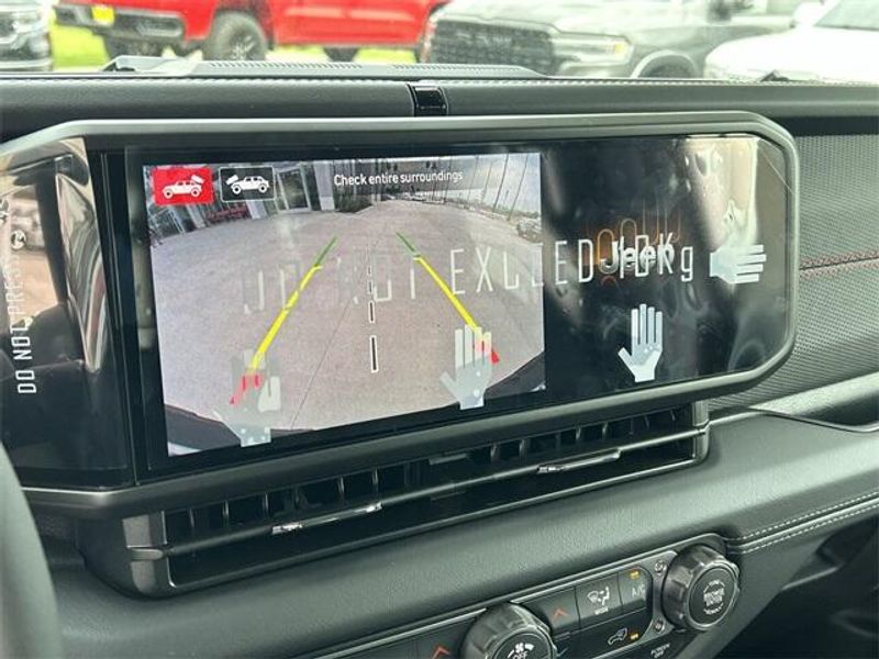 New 2026 Jeep Wrangler 4-door RubiconImage 21