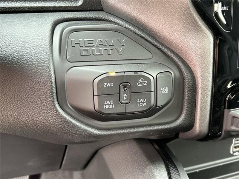 New 2026 RAM 2500 Rebel Crew Cab 4x4 6