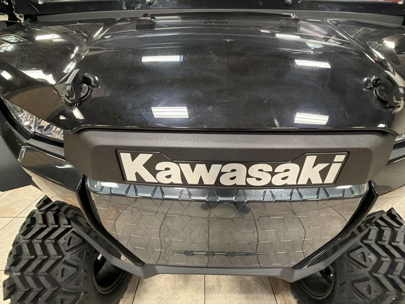 New 2025 Kawasaki NAV 4E LE Image 33