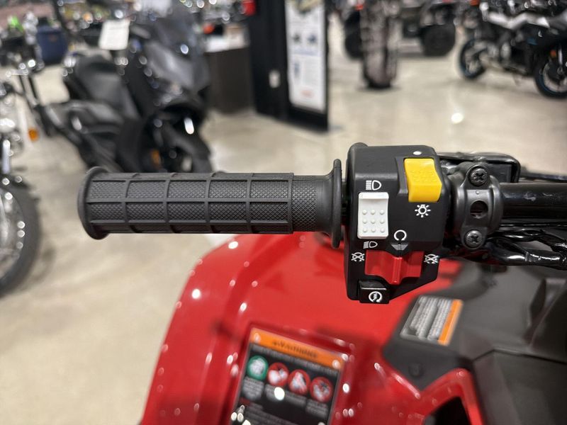 New 2026 Honda Rancher Image 23