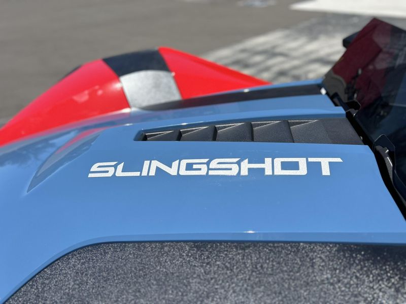New 2025 Polaris SLINGSHOT SLR AUTODRIVE Image 15