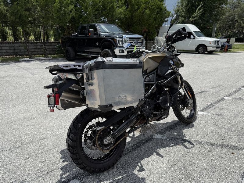 Used 2013 BMW F 800 GS 