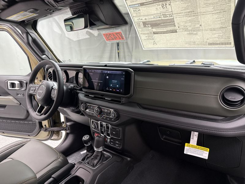 New 2027 Jeep Gladiator Mojave X 4x4Image 16