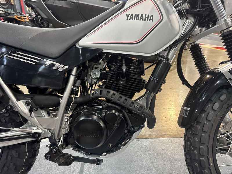 New 2027 Yamaha TW200 Image 18
