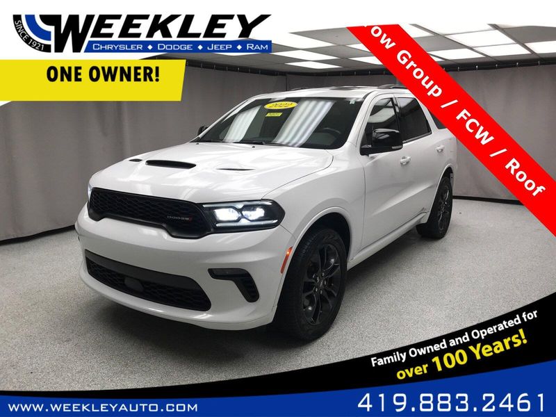 2022 Dodge Durango GT PlusImage 1