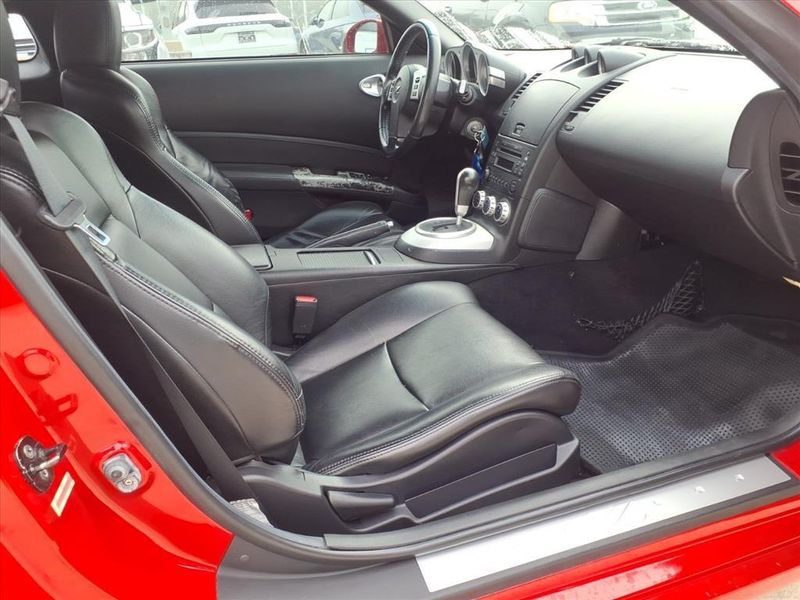 Used 2008 Nissan 350Z EnthusiastImage 8