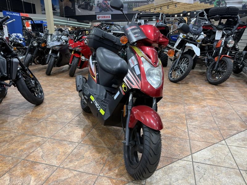 2018 Kymco AGILITY 125 Image 3