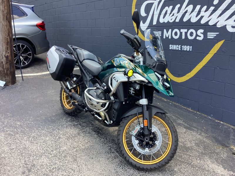 2025 BMW R 1300 GS 
