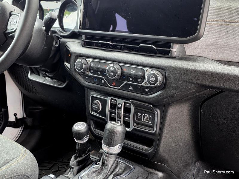 Used 2025 Jeep Wrangler 4xE Sport S