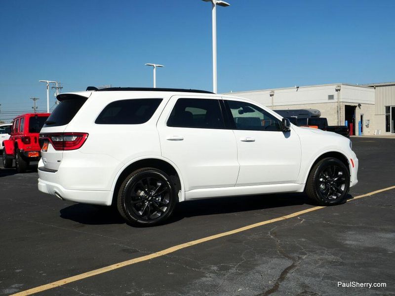 2026 Dodge Durango GT Plus photo 14