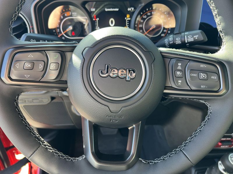 New 2026 Jeep Wrangler 4-door Rubicon XImage 22