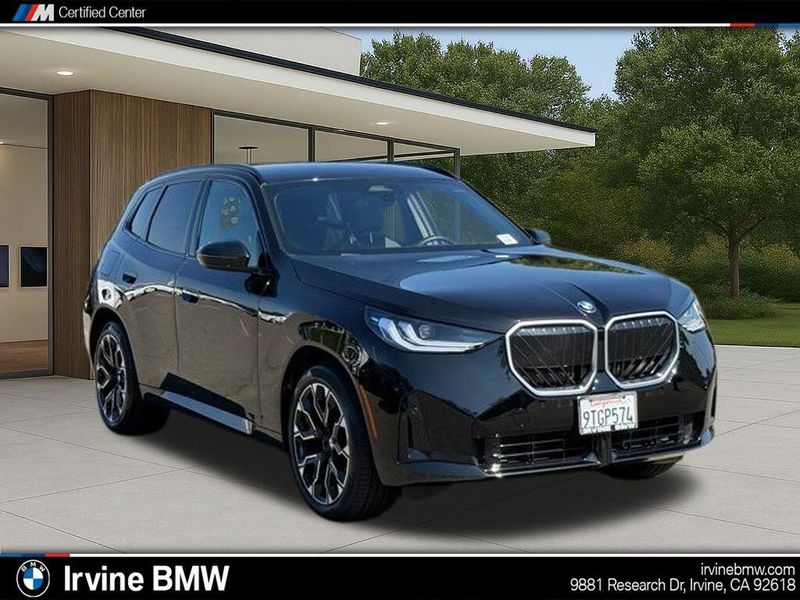 Used 2025 BMW X3 30 xDriveImage 6
