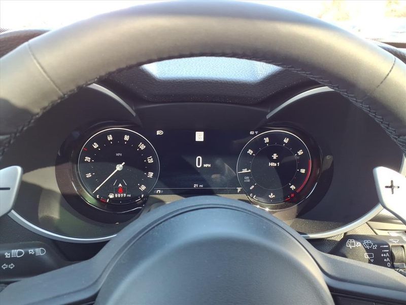 New 2025 Alfa Romeo Stelvio Image 24