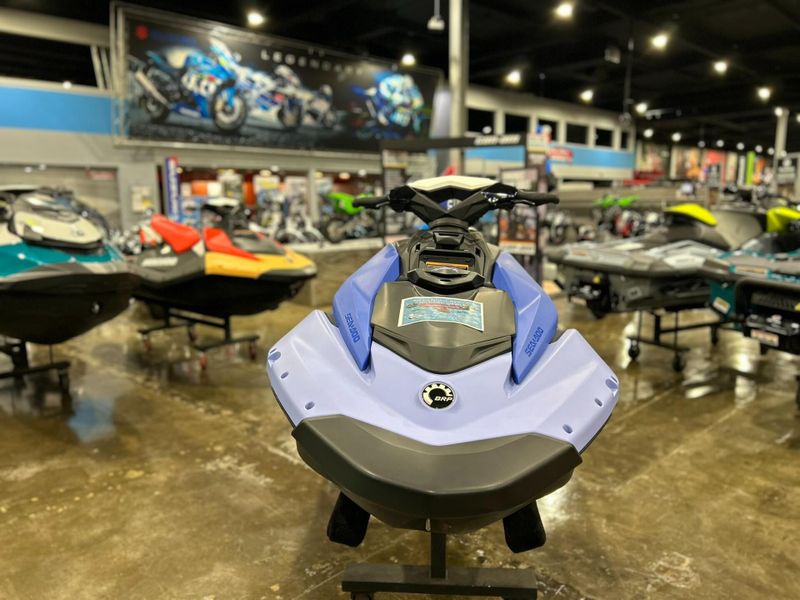 New 2025 Sea-Doo SPARK FOR 2 90 CONVENIENCE PACKAGE (SOUND SYSTEM) Image 10