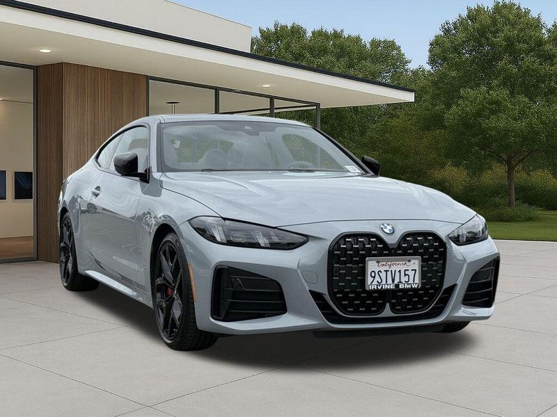 Used 2025 BMW 4 Series 430iImage 4