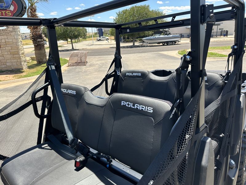 2024 Polaris RANGER CREW SP 570 PREMIUM GHOST GRAYImage 11