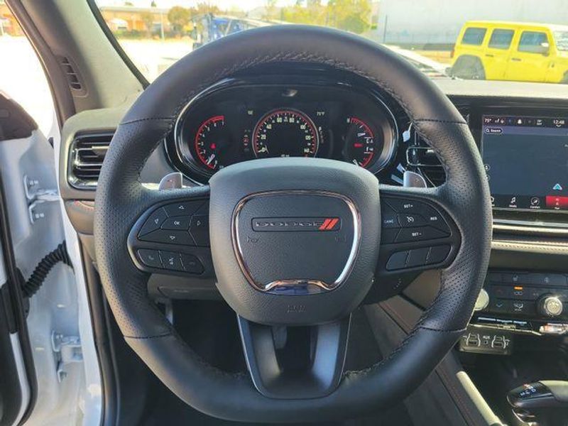 New 2026 Dodge Durango Gt Awd Hemi V8