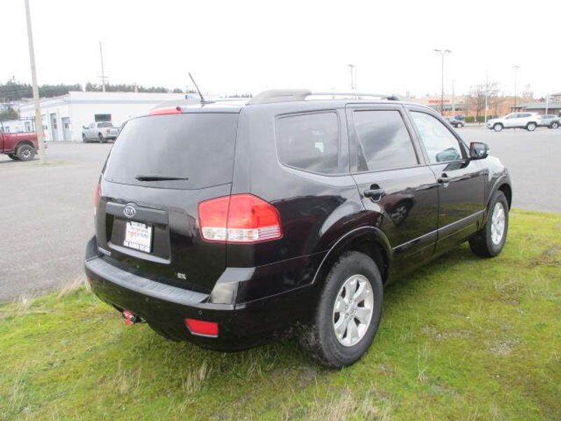 Used 2009 Kia Borrego EXImage 4