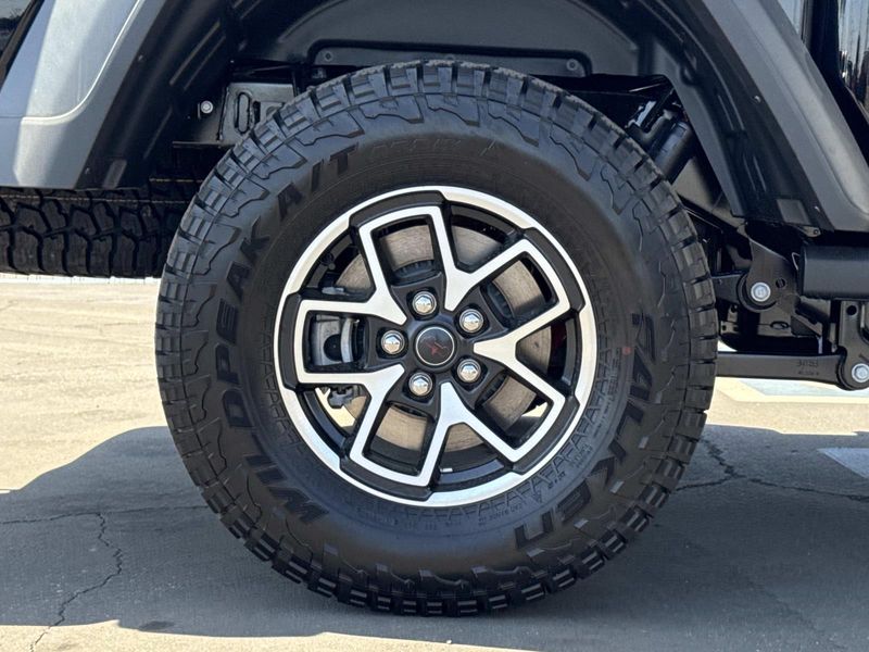New 2026 Jeep Gladiator Rubicon 4x4