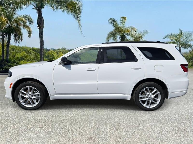 New 2026 Dodge Durango Gt Plus Awd