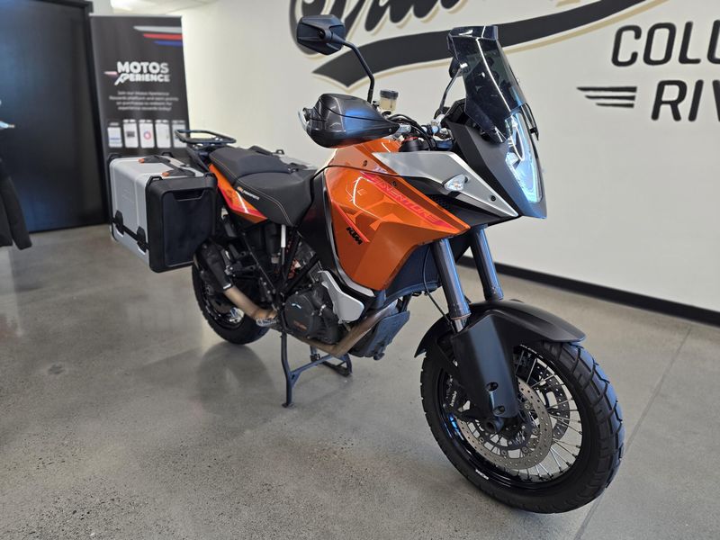2015 KTM 1190 ADVENTURE 