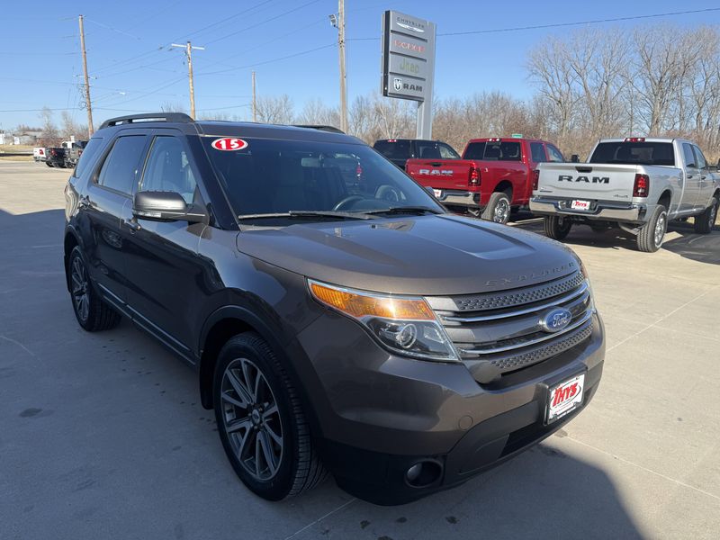 Used 2015 Ford Explorer XLTImage 35