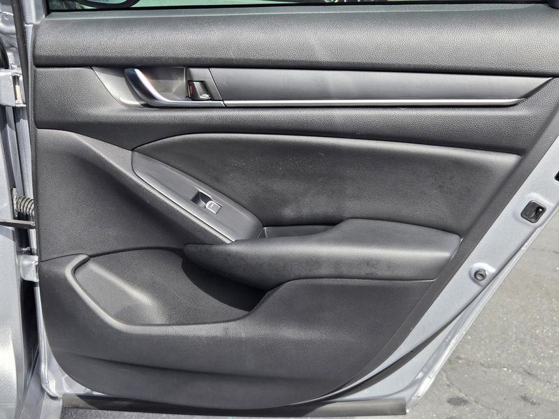 Used 2019 Honda Accord LX