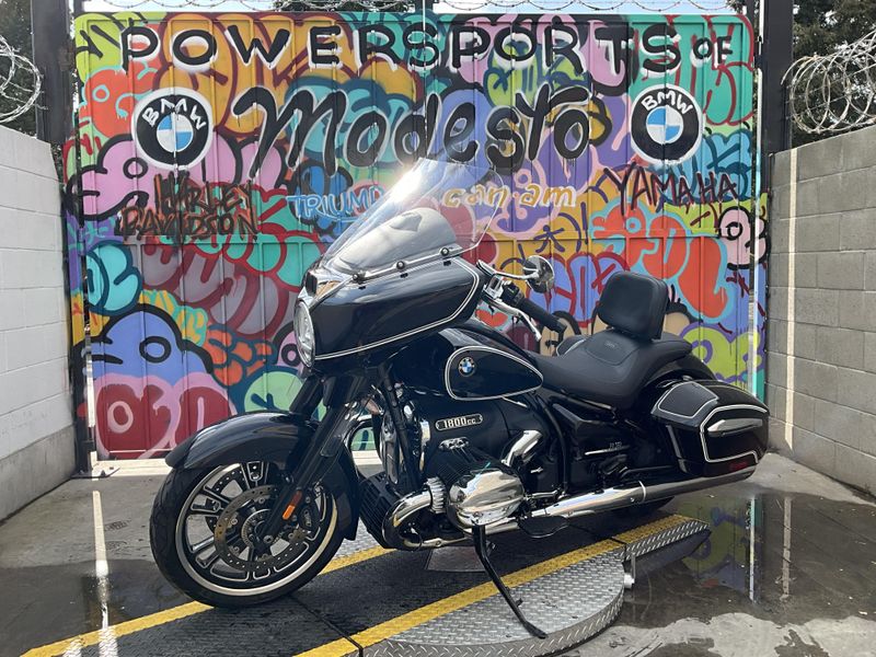 2022 BMW R 18 B Image 4