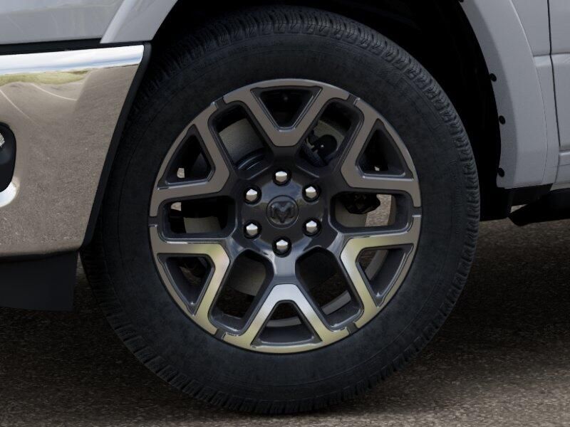 New 2026 RAM 1500 Laramie Crew Cab 4x4 5