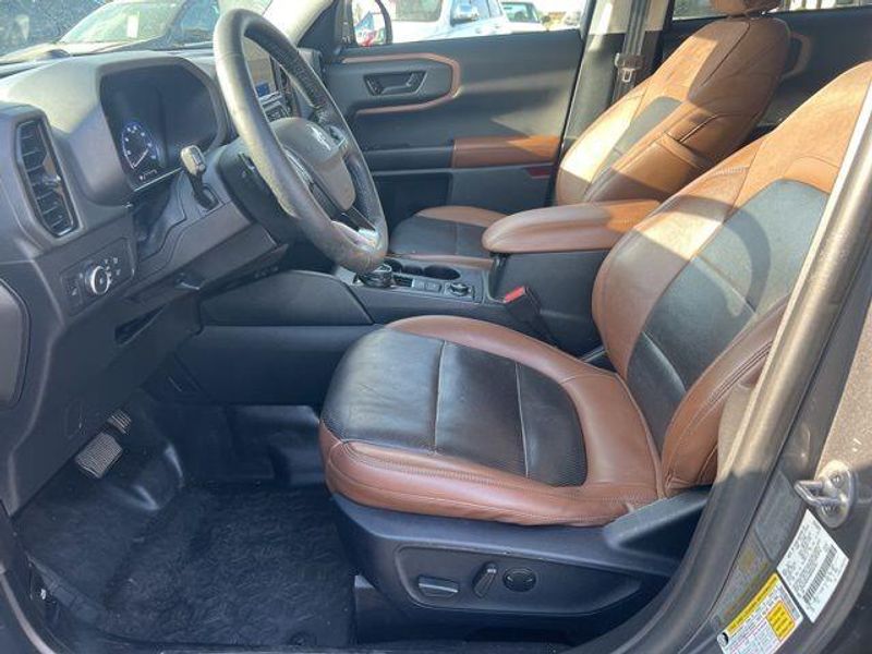 2021 Ford Bronco Sport BadlandsImage 8