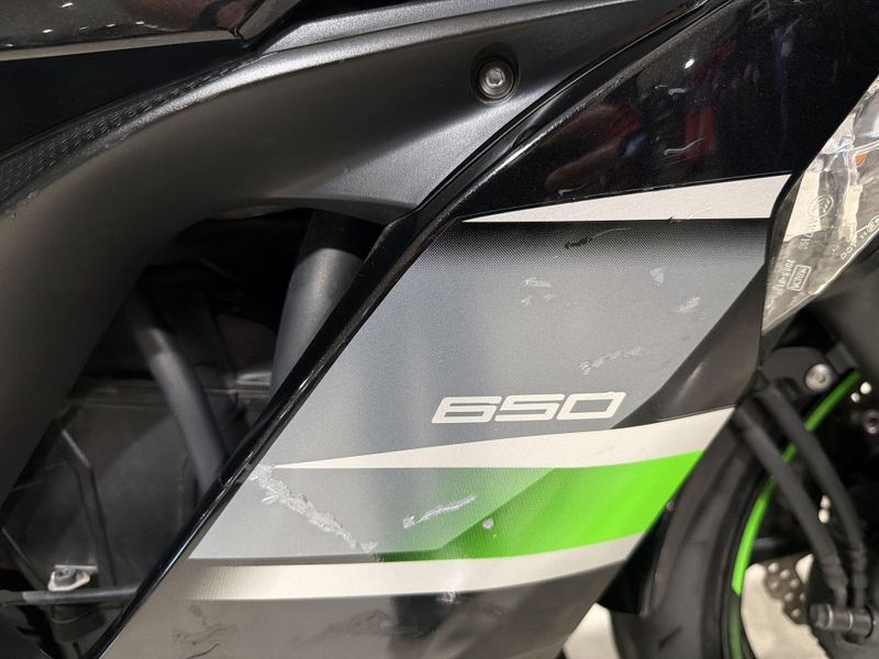 Used 2019 Kawasaki NINJA 650 ABS Image 27