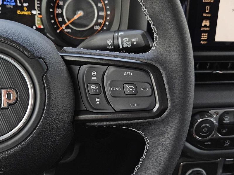 2025 Jeep Gladiator Texas Trail 4x4Image 13
