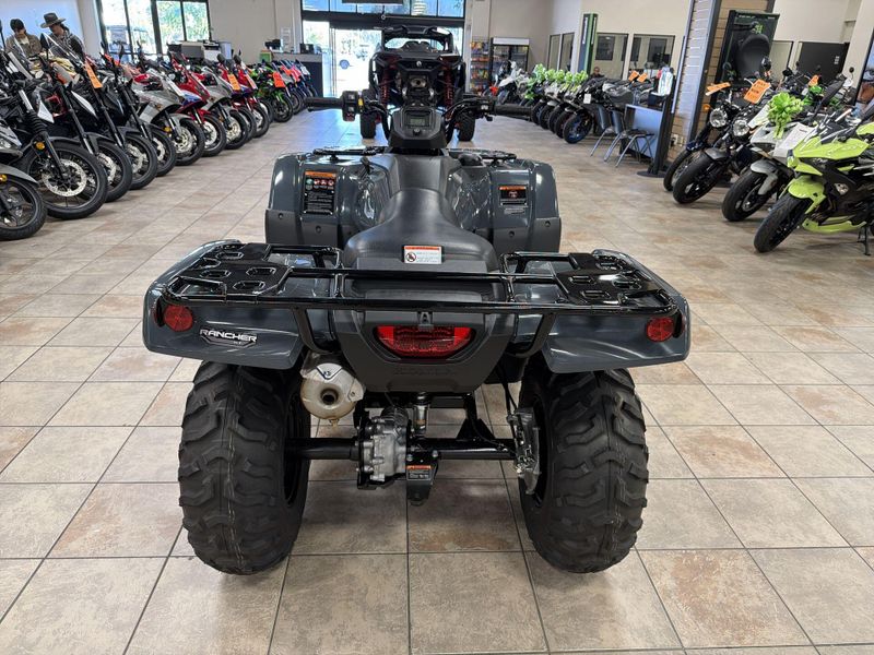 New 2026 Honda RANCHER 4X4 AT EPS Image 16