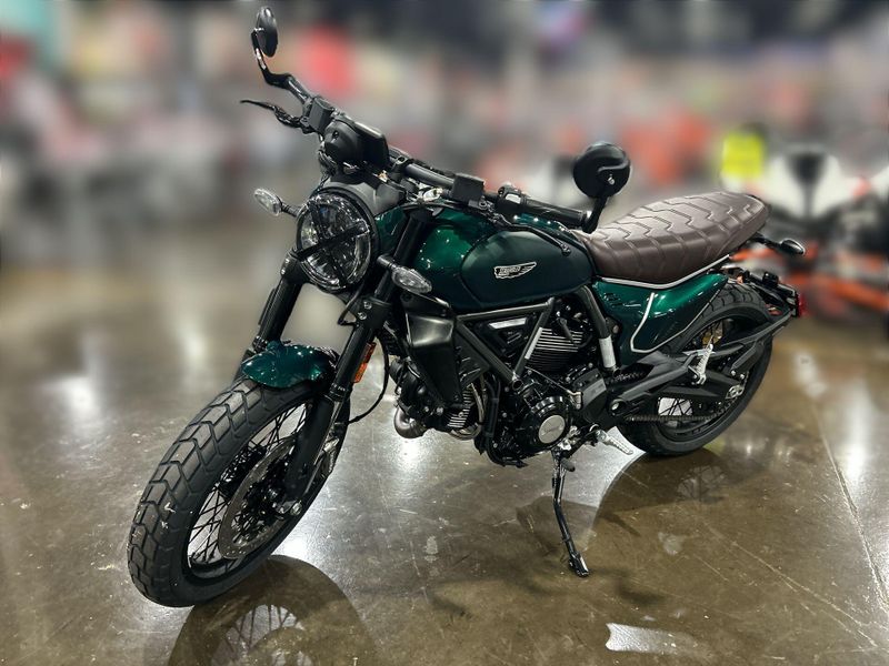 New 2027 Ducati SCRAMBLER 800 NIGHTSHIFT Image 18