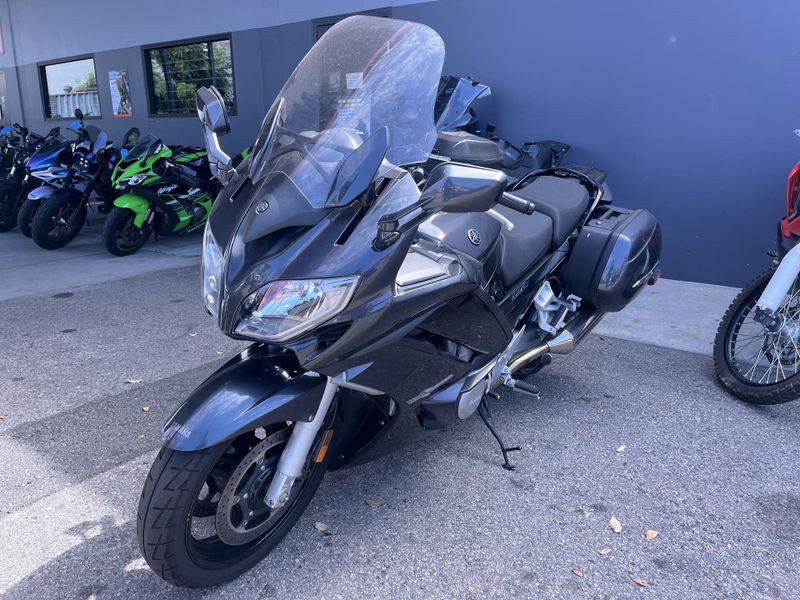 Used 2015 Yamaha FJR1300 Image 17