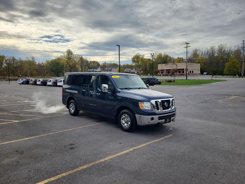 Used 2017 Nissan NV Passenger SLImage 20