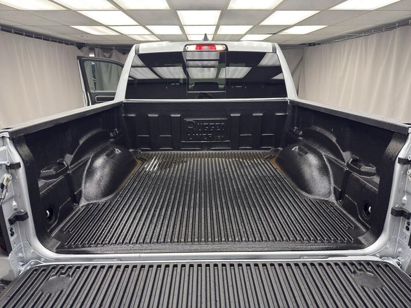 New 2026 RAM 1500 Laramie Crew Cab 4x4 5