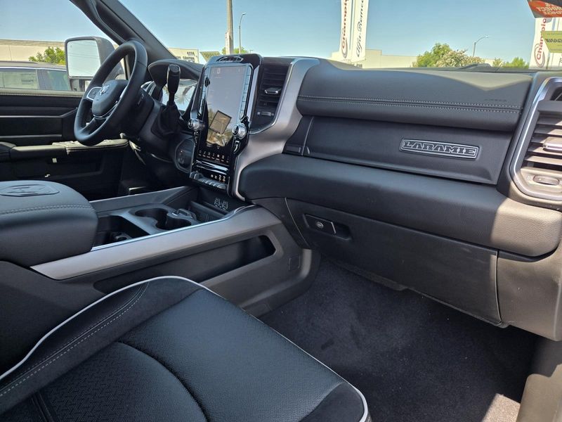 New 2026 RAM 3500 Laramie Crew Cab 4x4 6'4' Box