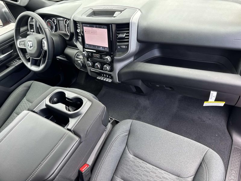 New 2026 RAM 1500 Tradesman Crew Cab 4x2 5'7' Box