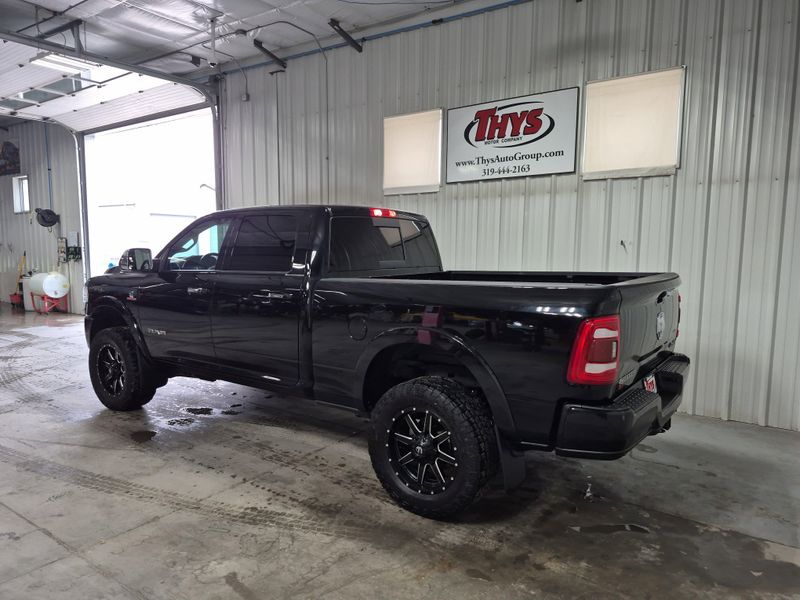 2021 RAM 2500 LaramieImage 23