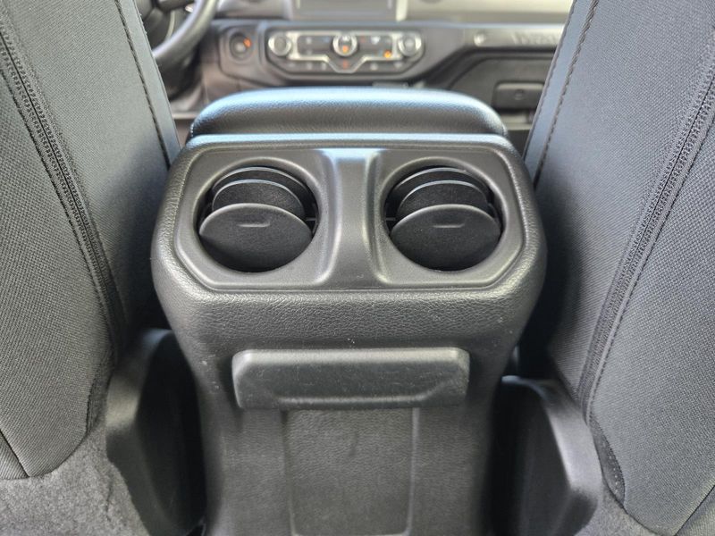 Used 2022 Jeep Wrangler Unlimited Sport 4x4