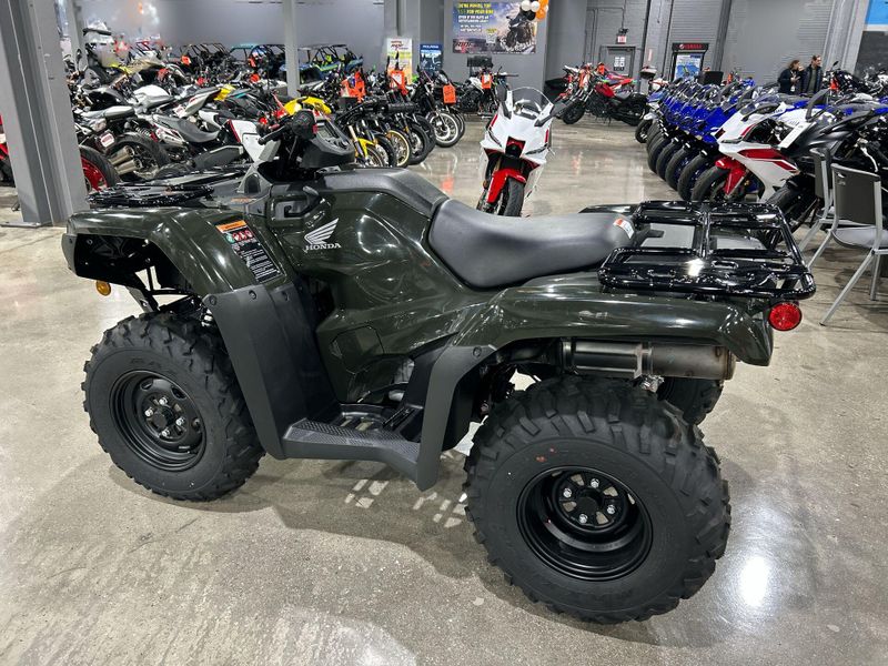 New 2026 Honda RANCHER 4X4 Image 18